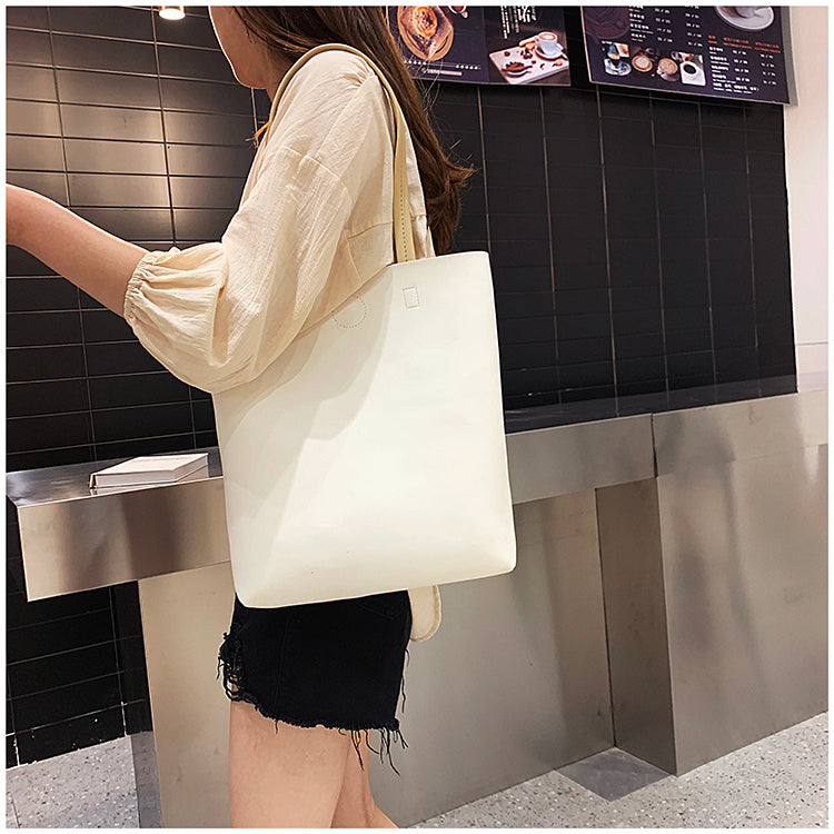 large capacity high end portable tote bag