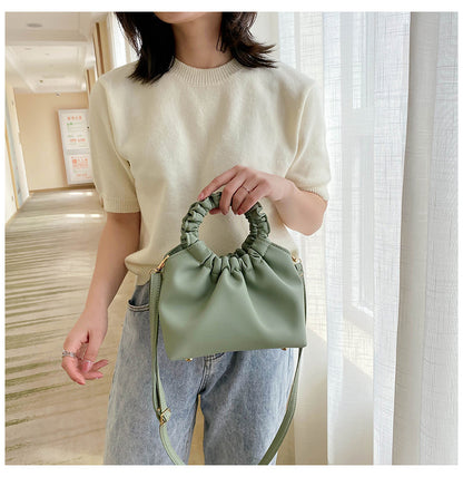 messenger bag western style one shoulder fashion handbag