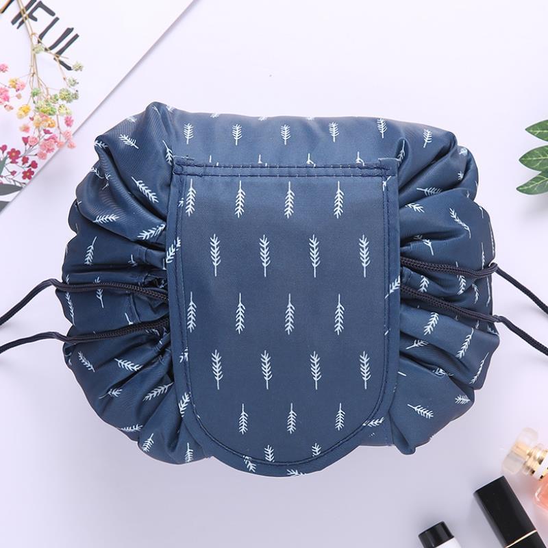 cosmetic bag korean small oxford cloth