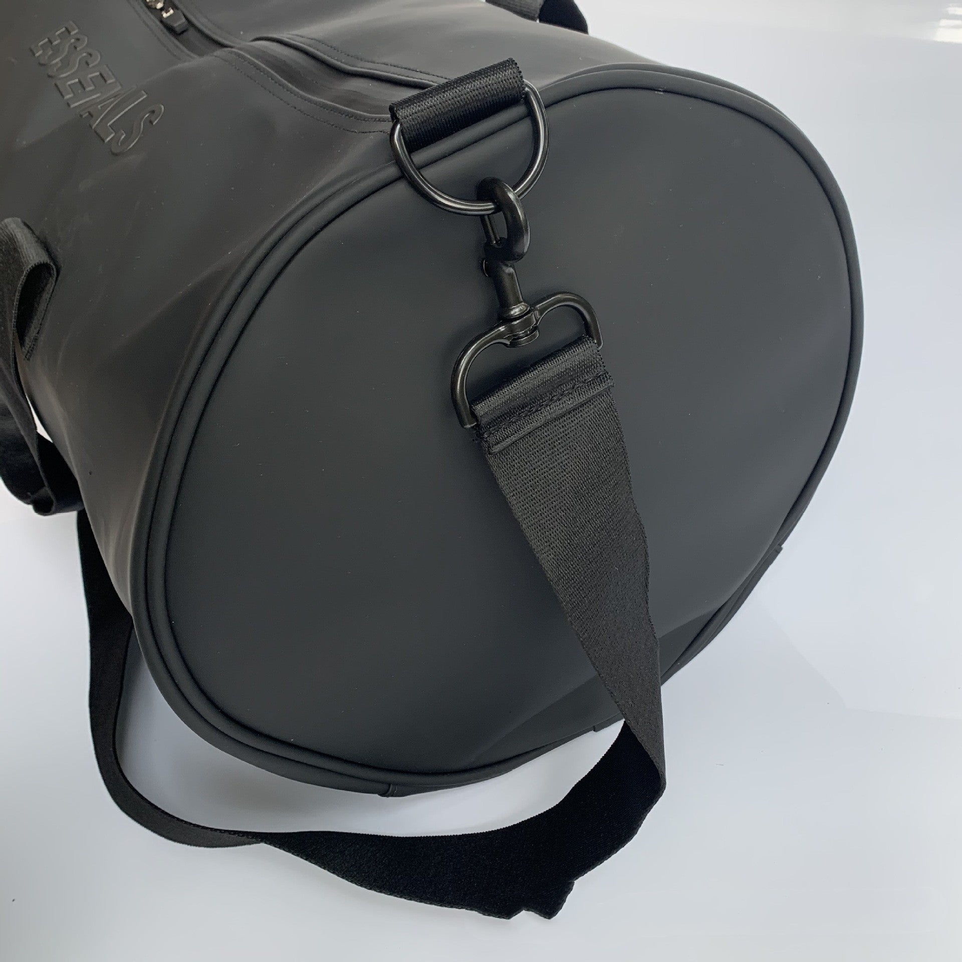 for fear of god new travel bag leather bucket bag