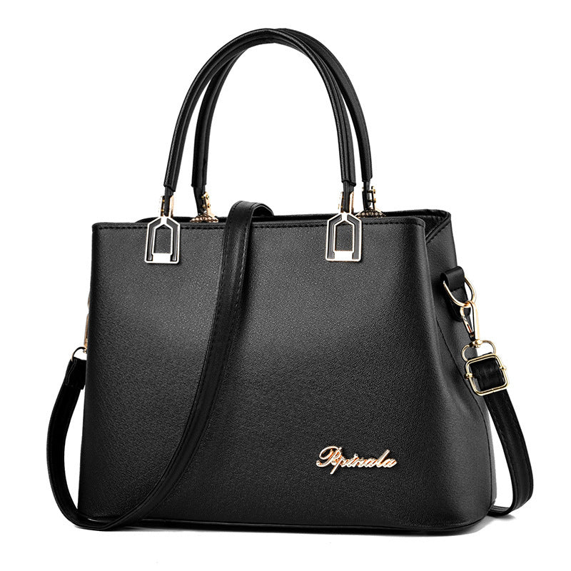 leather handbag female luxury pu female bags