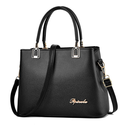 leather handbag female luxury pu female bags