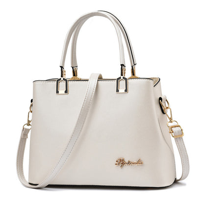 leather handbag female luxury pu female bags