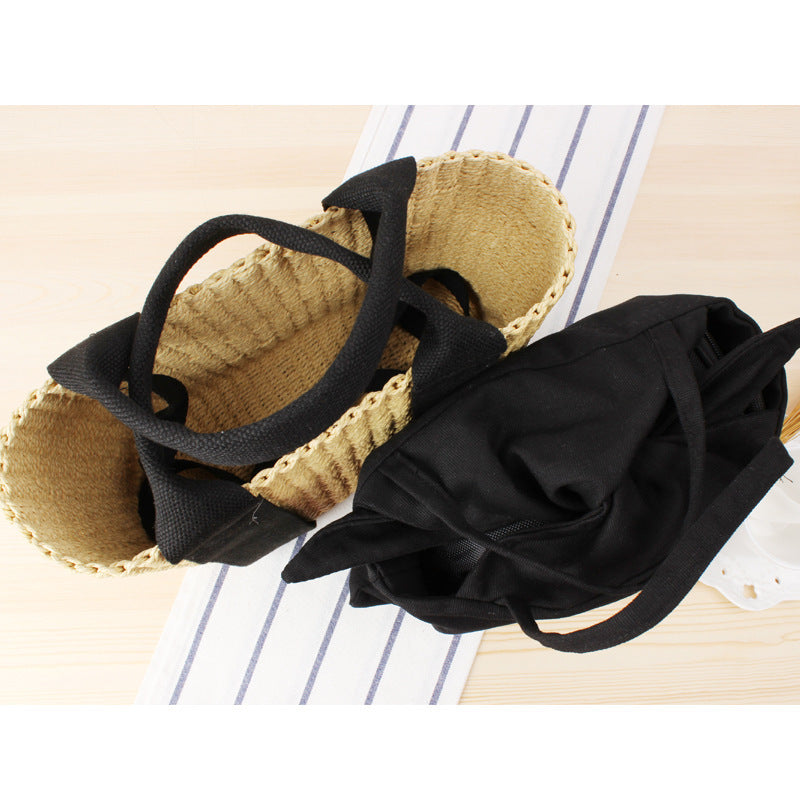 A New Semi-circle Fringed One-shoulder Straw Woven Bag Sui Sui Paper Woven Bag Beach Bag Fashion Female Bag