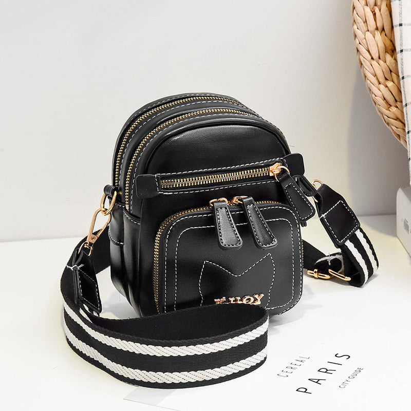 Female Student Mobile Phone One-shoulder Messenger Bag