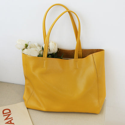 the-first-layer-of-cowhide-large-capacity-tote-bag-cowhide-simple-soft-leather