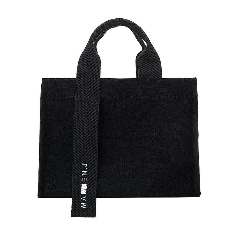 Fashion Messenger Bag Korean Style Trendy Handbag