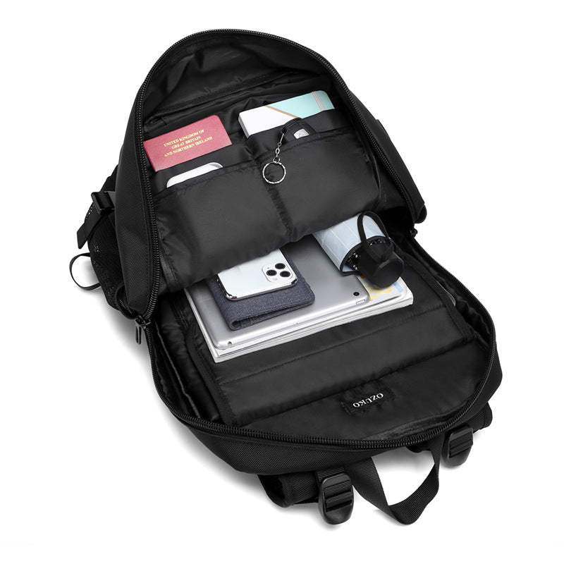 leisure backpack sports waterproof computer backpack