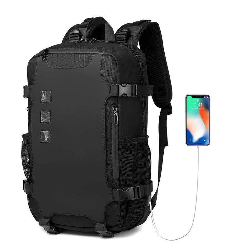 leisure backpack sports waterproof computer backpack