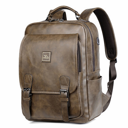 mens backpack backpack fashion sports leisure travel large capacity student school bag mens bag