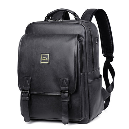 mens backpack backpack fashion sports leisure travel large capacity student school bag mens bag