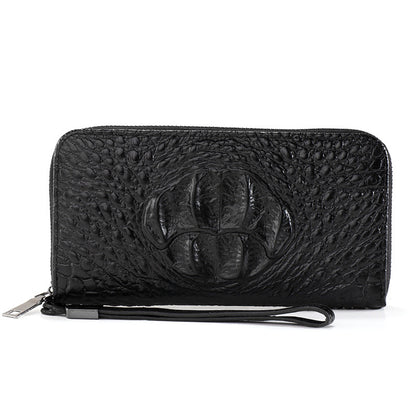 pattern wallet mens youth long