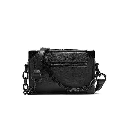 female ins chain shoulder messenger bag