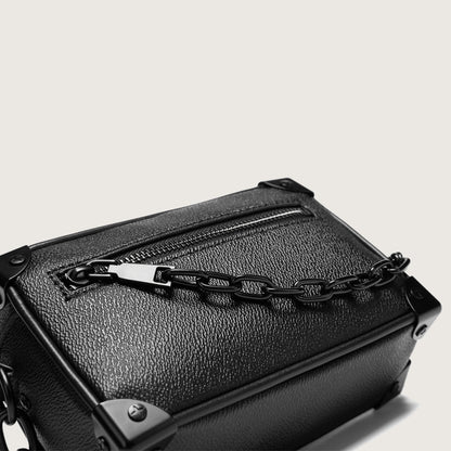 female ins chain shoulder messenger bag