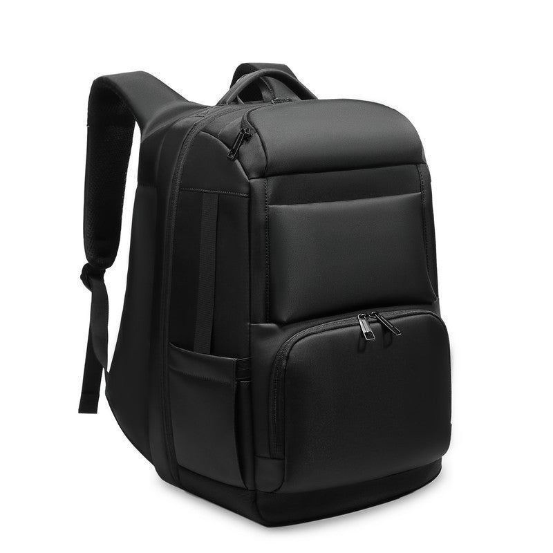 new nylon backpack fashion travel bag large capacity mens backpack can store 17 inch computer bag