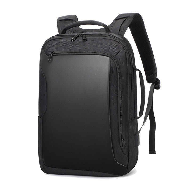 three purpose multifunctional backpack 1680 waterproof large capacity mens business computer bag usb school bag custom