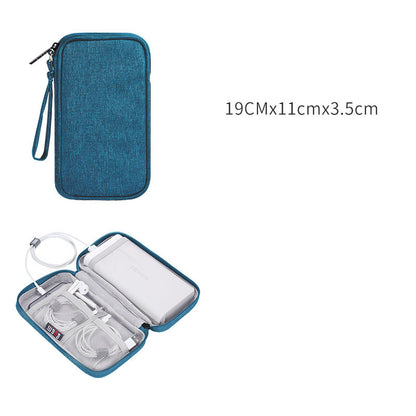 Protective Cover For Data Cable Storage Package