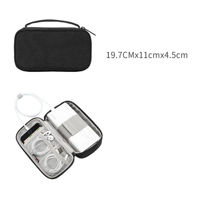 Protective Cover For Data Cable Storage Package