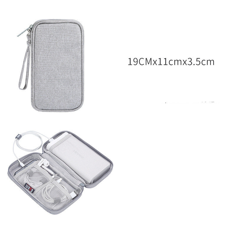 Protective Cover For Data Cable Storage Package