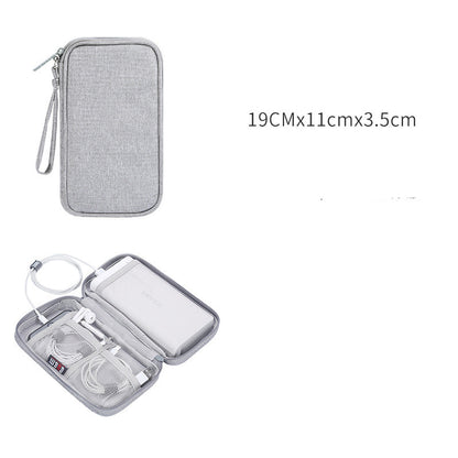 Protective Cover For Data Cable Storage Package