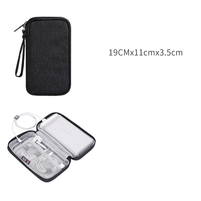 Protective Cover For Data Cable Storage Package