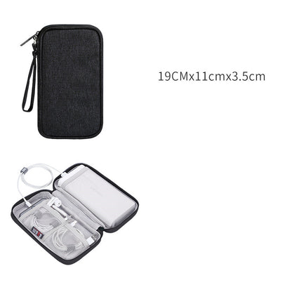 Protective Cover For Data Cable Storage Package