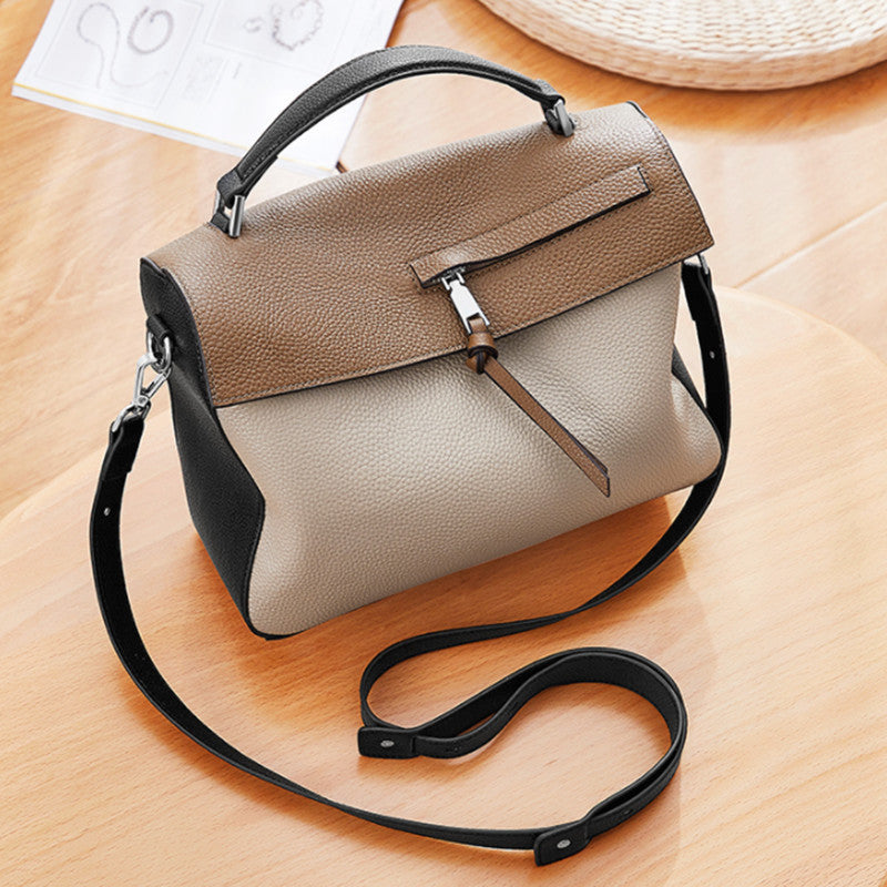 the new trendy foreign trade fashion handbags all match one shoulder diagonal bags a delivery bag for women