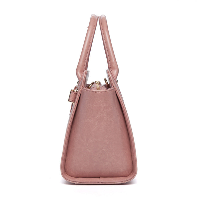 fashion handbag trendy ladies one shoulder diagonal bag