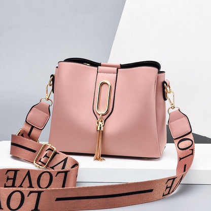 small bags women womens bags shoulder messenger bag all match pure trend color casual handbag