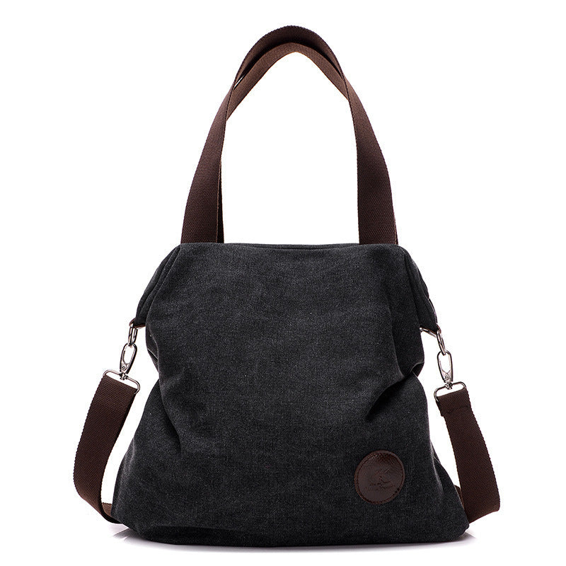 ladies handbag canvas bag