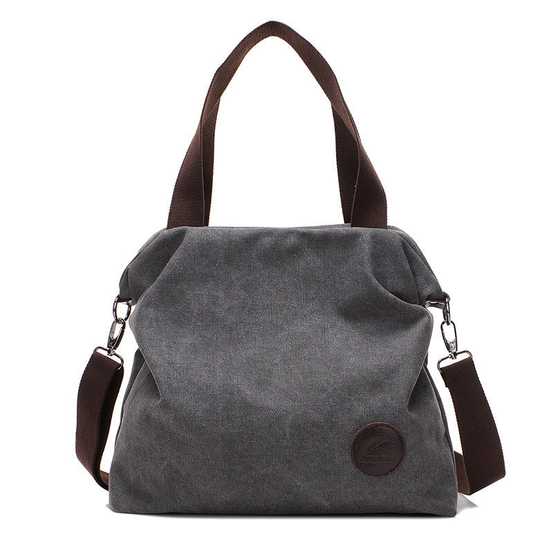 ladies handbag canvas bag