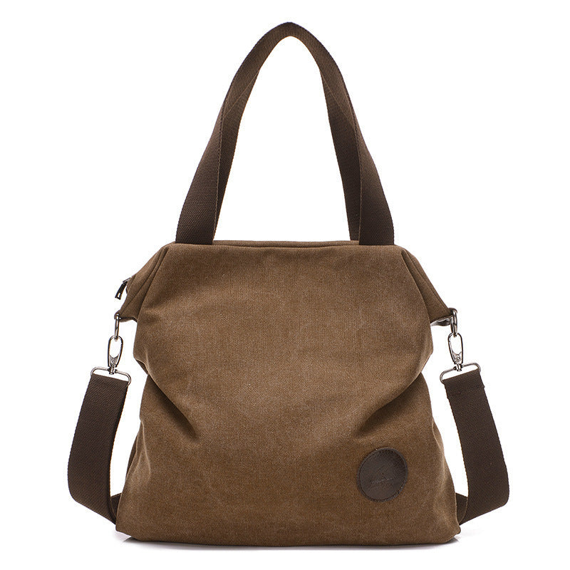 ladies handbag canvas bag