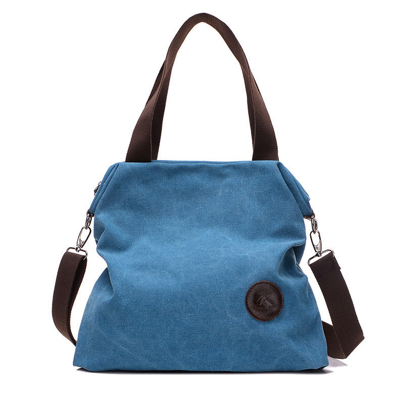 ladies handbag canvas bag