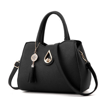 smooza famous designer brand luxury women handbag tassel women bag top handle bags fashion women messenger shoulder bags