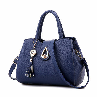 smooza famous designer brand luxury women handbag tassel women bag top handle bags fashion women messenger shoulder bags