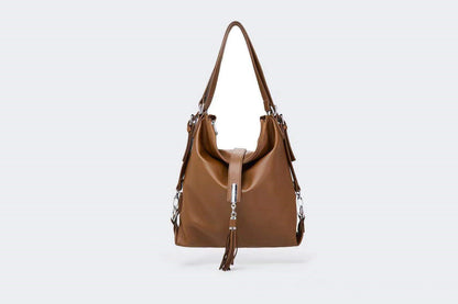 Fashion Trendy Women's Fashion Simple Casual Tote Bag Female Bag Soft Bag