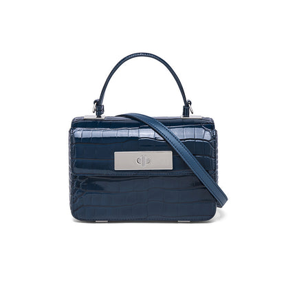 new ladies korean leather handbags trendy one shoulder messenger