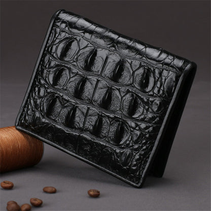 leather short large banknotes multi card position leather clutch small wallet bag