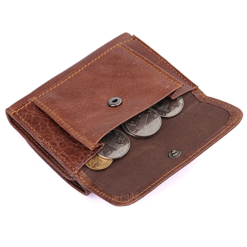 shielding wallet anti scanning leather wallet