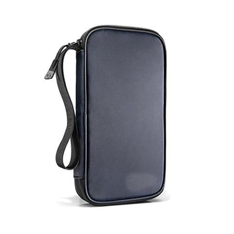 multifunctional card holder overseas travel passport holder rfid anti theft brush waterproof travel passport holder