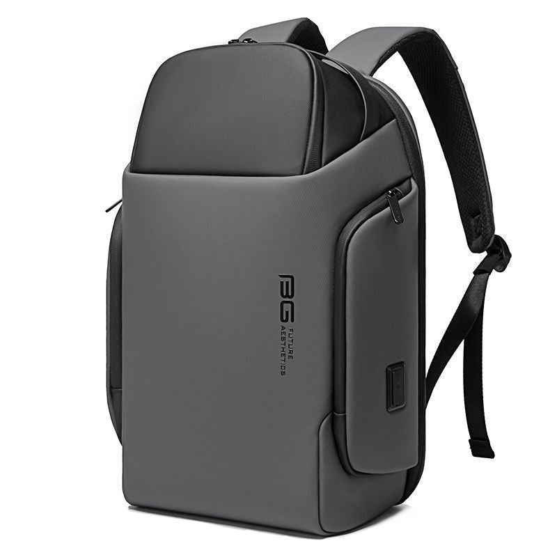 business backpack large capacity backpack mens waterproof travel computer backpack