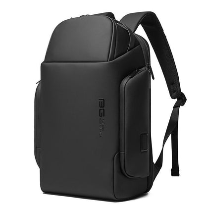 business backpack large capacity backpack mens waterproof travel computer backpack