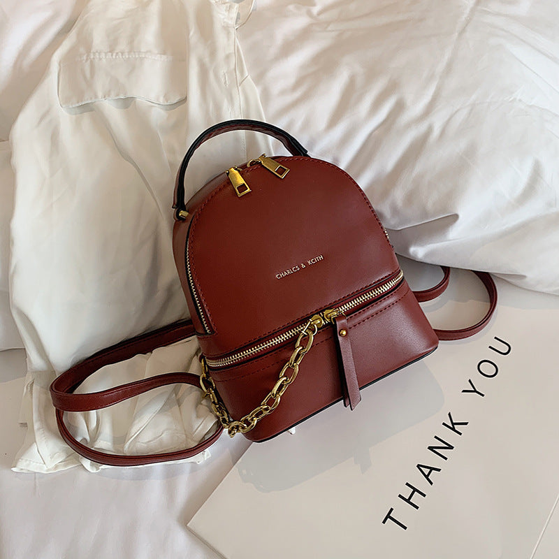 designer fashion women backpack elegant school bags for women ladies backpacks for school teenagers girls high quality sac