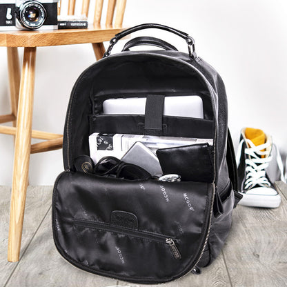 mens backpack business casual mens bag