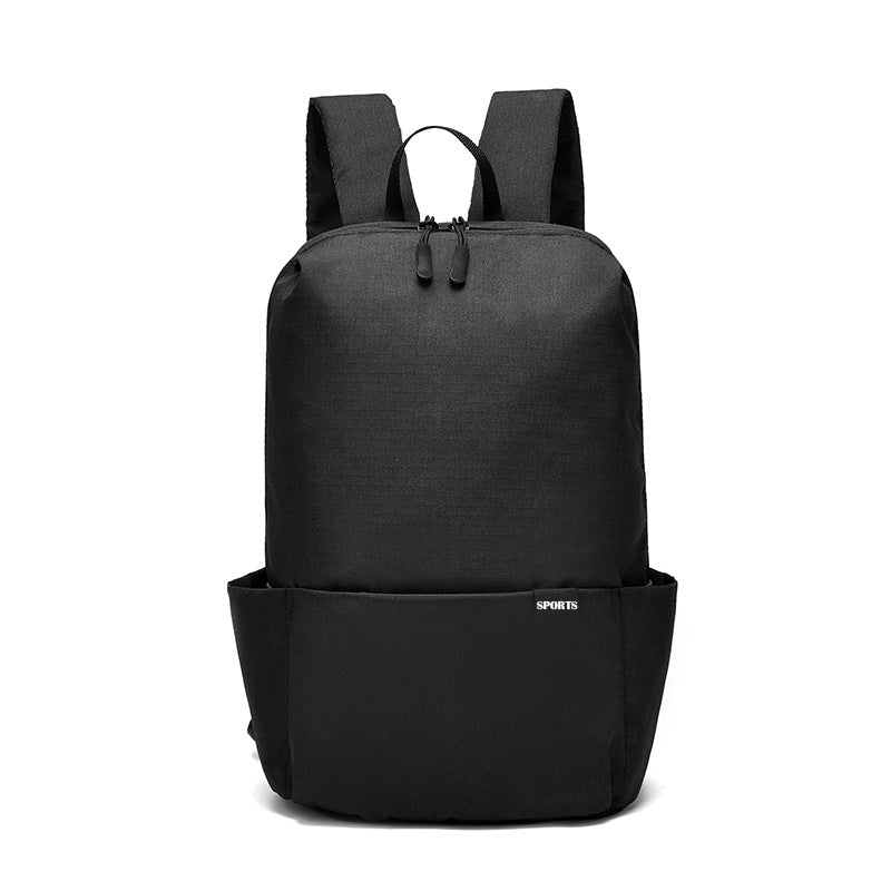 backpack men and women summer student school bag travel fashion