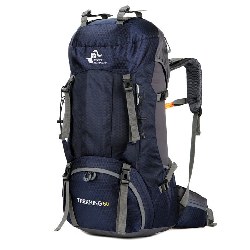 60l backpack hiking backpack mountaineering bag