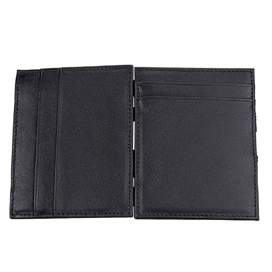 korean version of creative mens wallet card holder