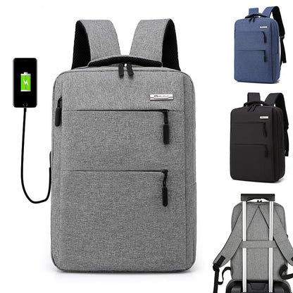 mens business casual backpack