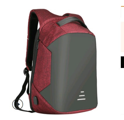 new men 15 6 laptop backpack anti theft backpack usb charging women school notebook bag oxford waterproof travel backpack