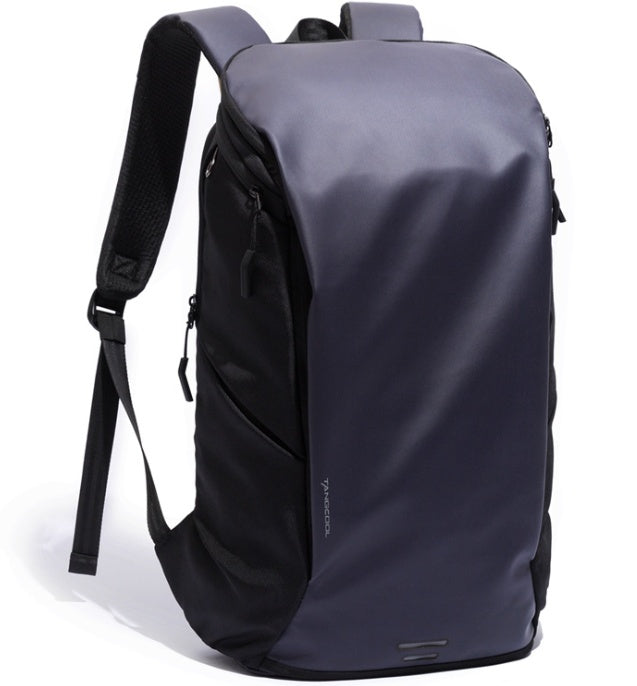 multifunctional multi compartment backpack men